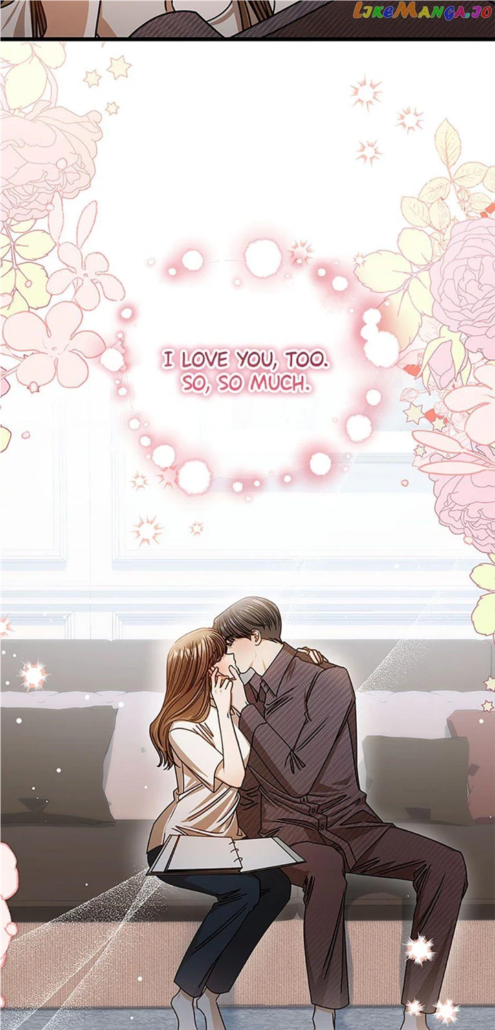 I Confessed to the Boss chapter 73 page 11
