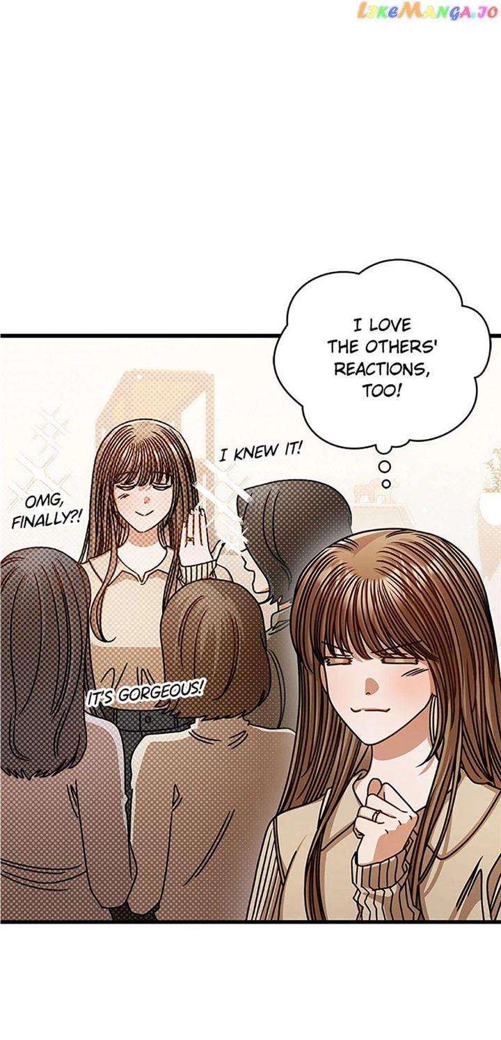 I Confessed to the Boss chapter 73 page 14