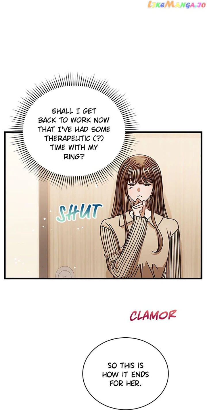 I Confessed to the Boss chapter 73 page 15
