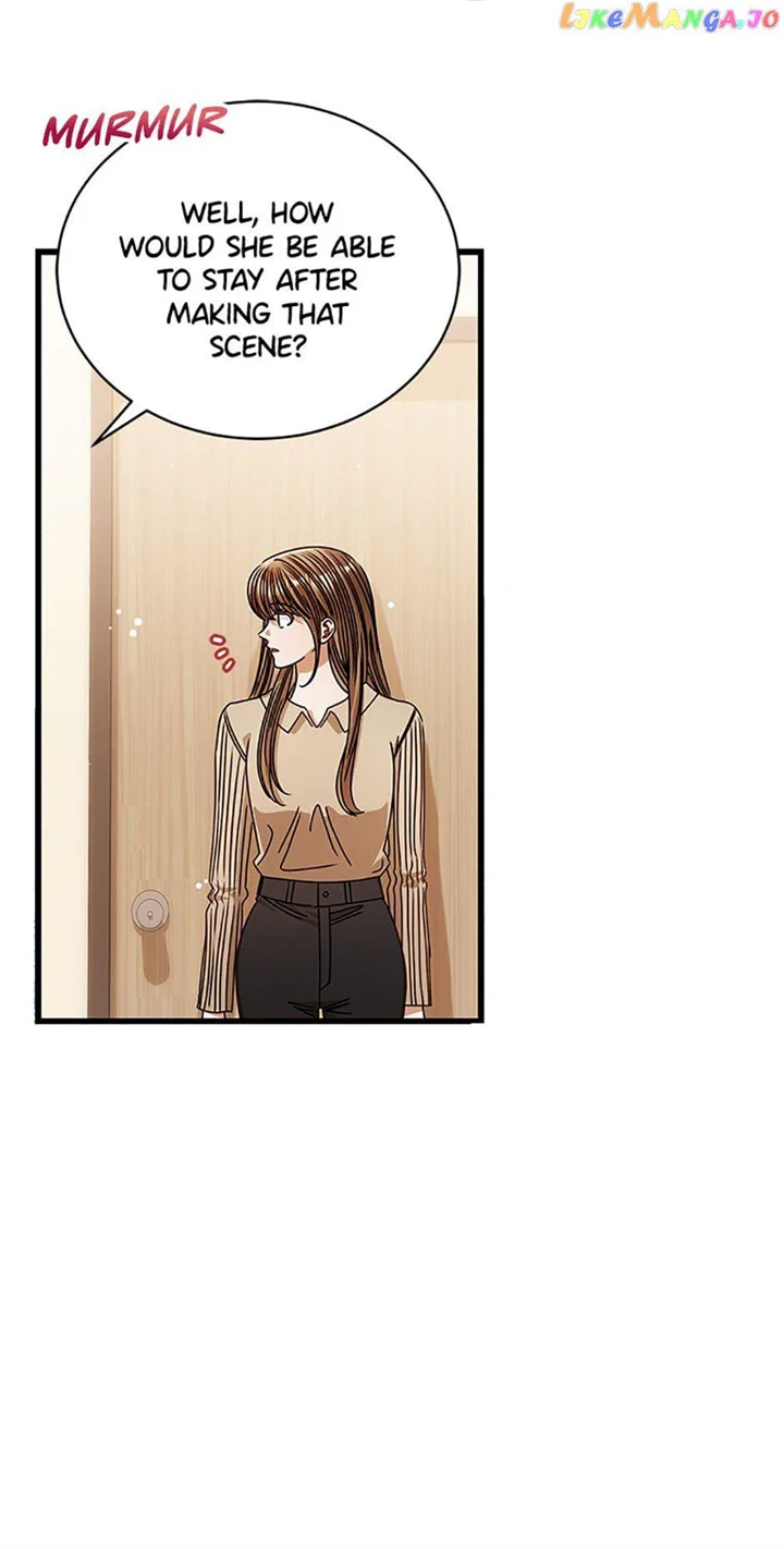 I Confessed to the Boss chapter 73 page 16