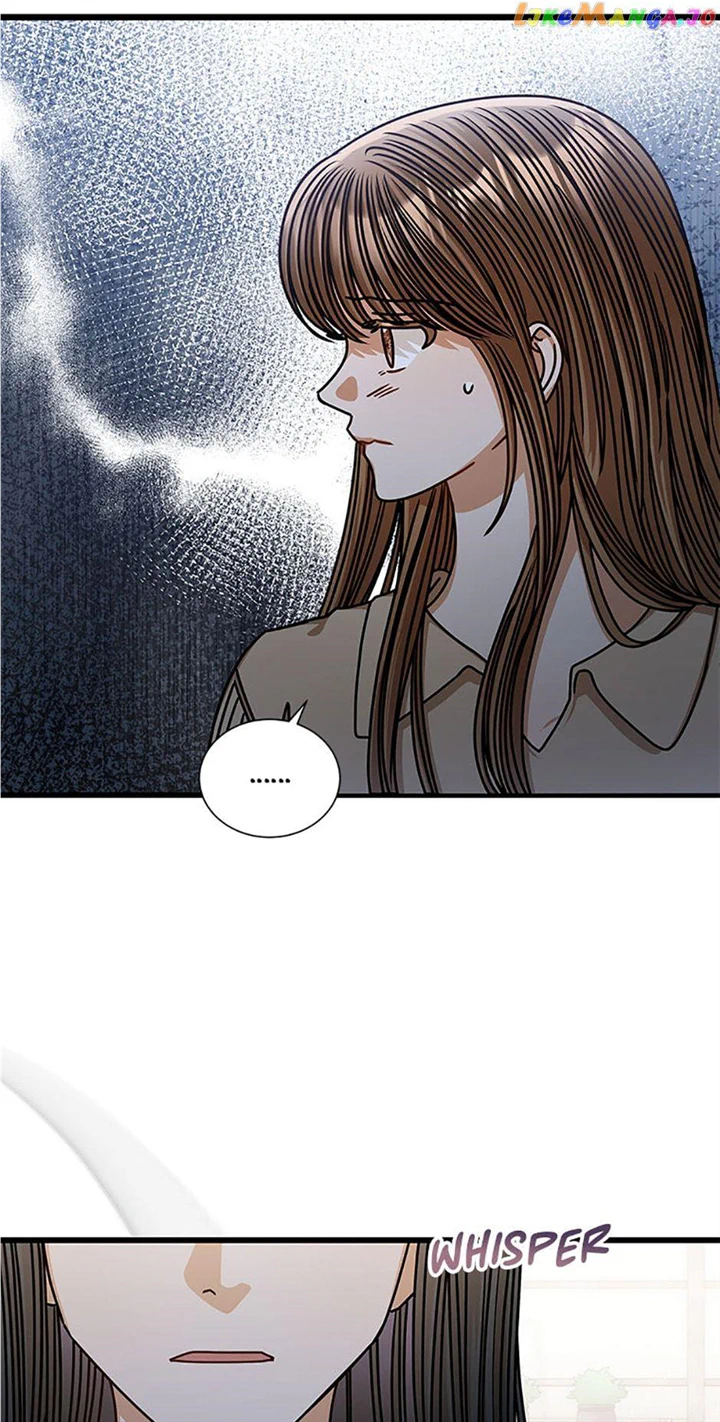 I Confessed to the Boss chapter 73 page 17