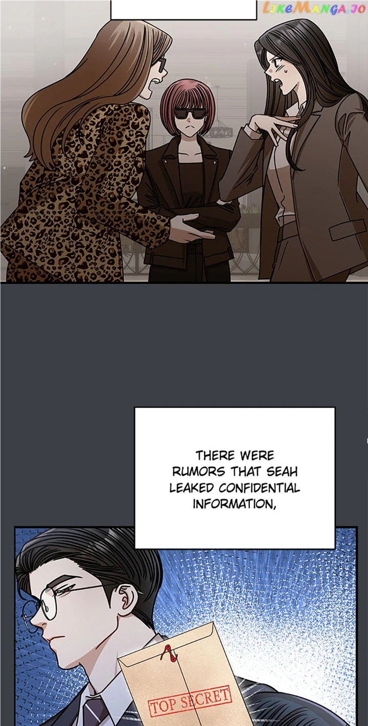 I Confessed to the Boss chapter 73 page 20