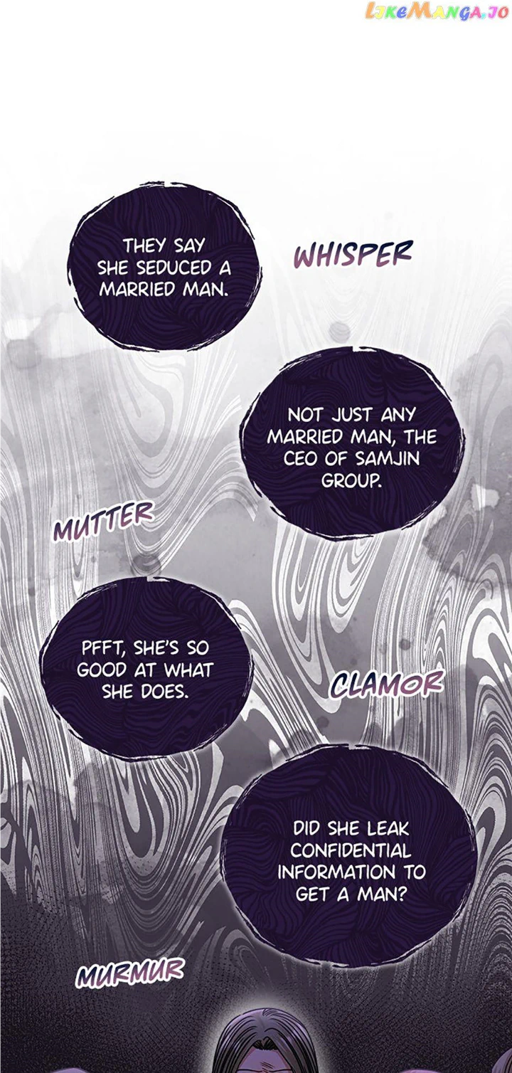 I Confessed to the Boss chapter 73 page 22