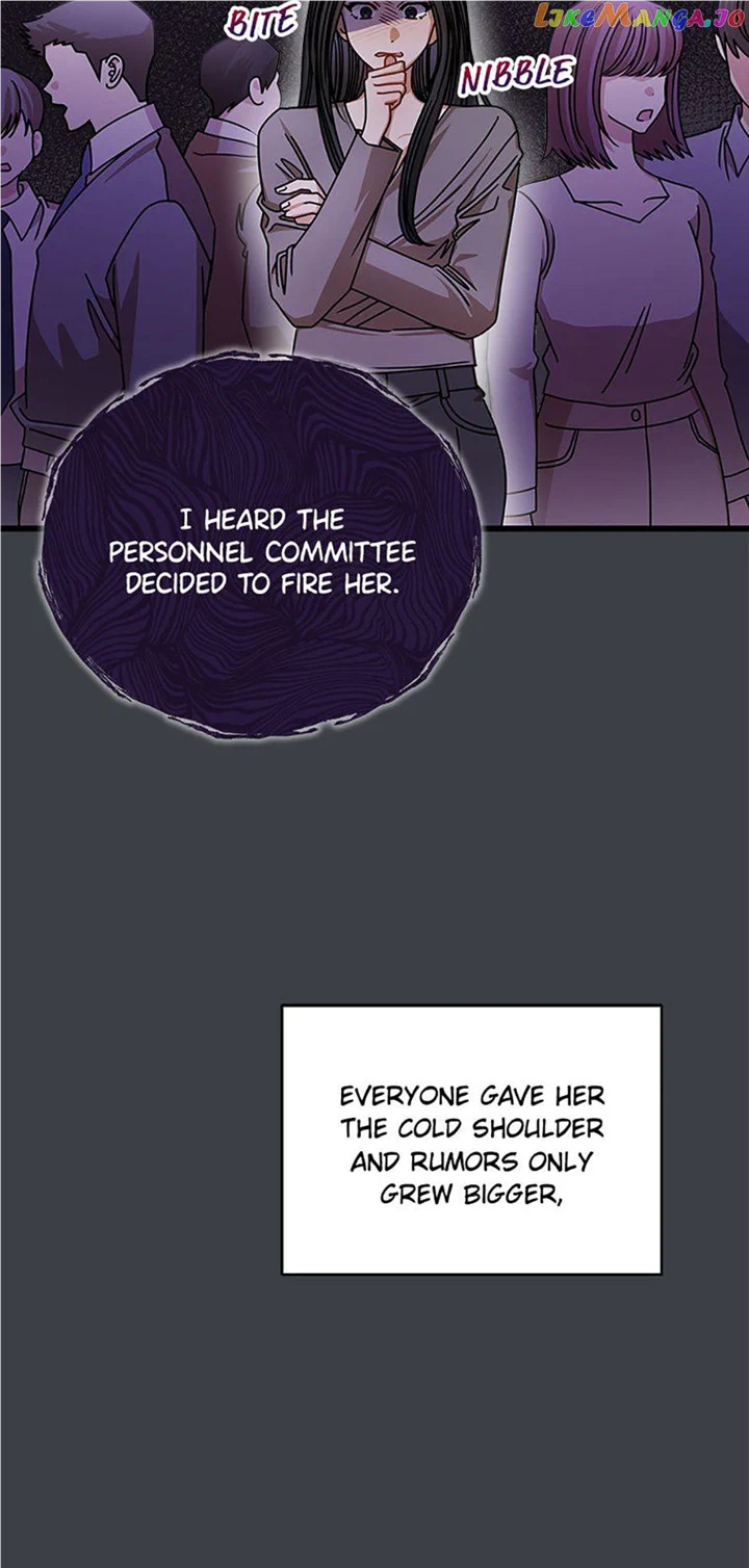 I Confessed to the Boss chapter 73 page 23