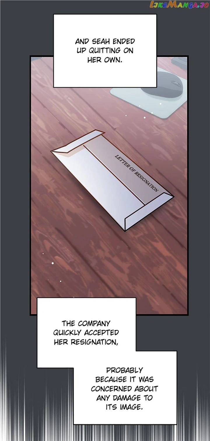 I Confessed to the Boss chapter 73 page 24