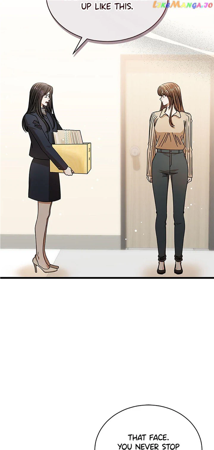 I Confessed to the Boss chapter 73 page 26