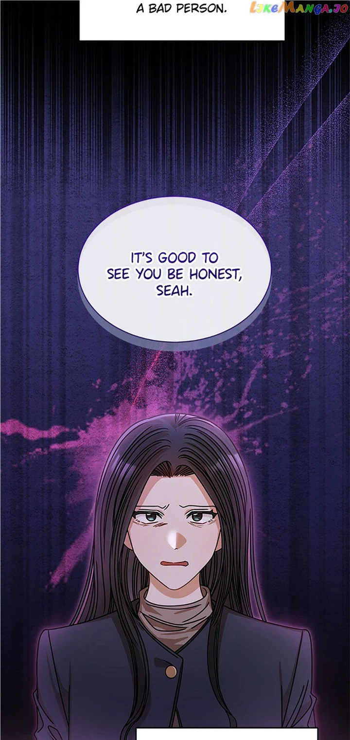 I Confessed to the Boss chapter 73 page 32