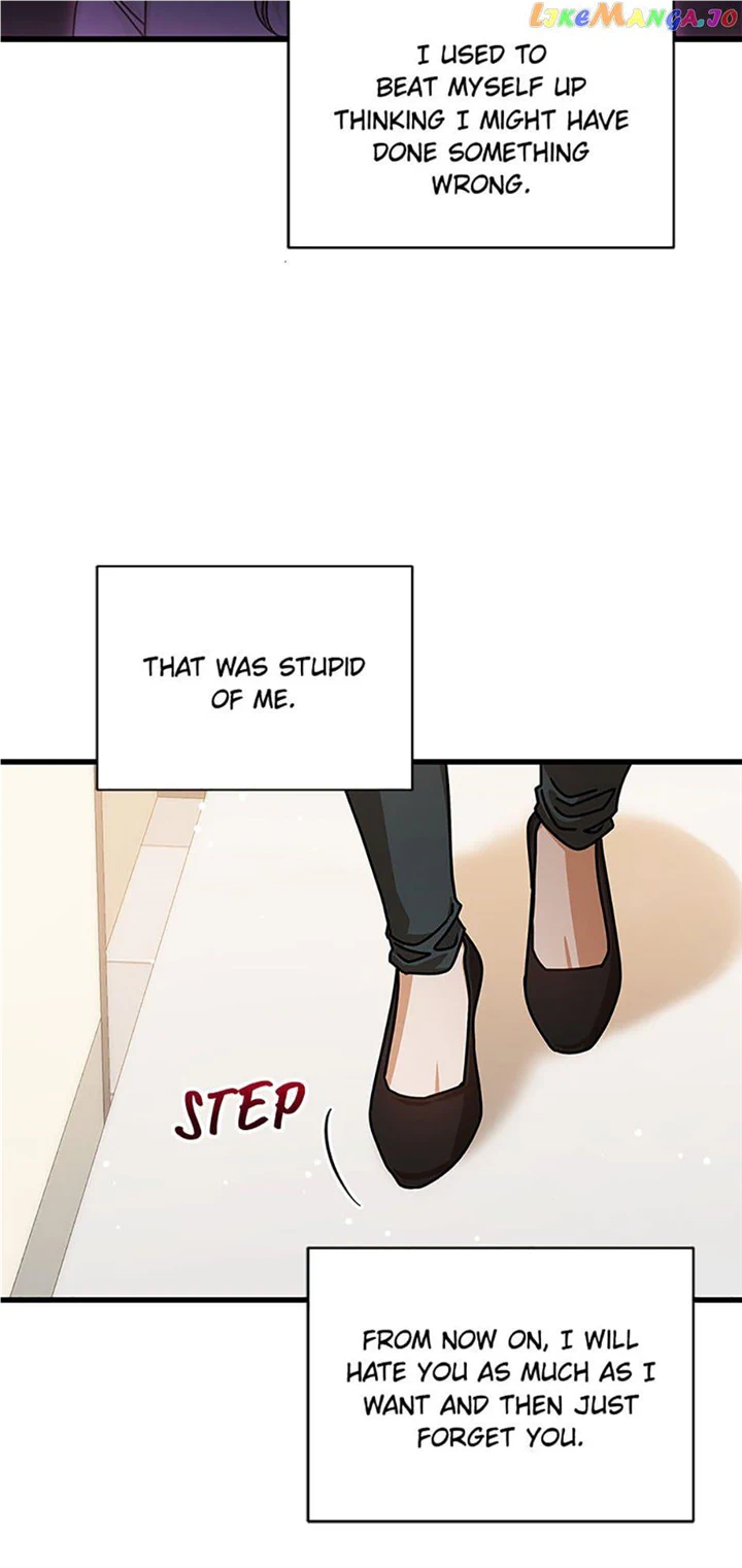 I Confessed to the Boss chapter 73 page 33