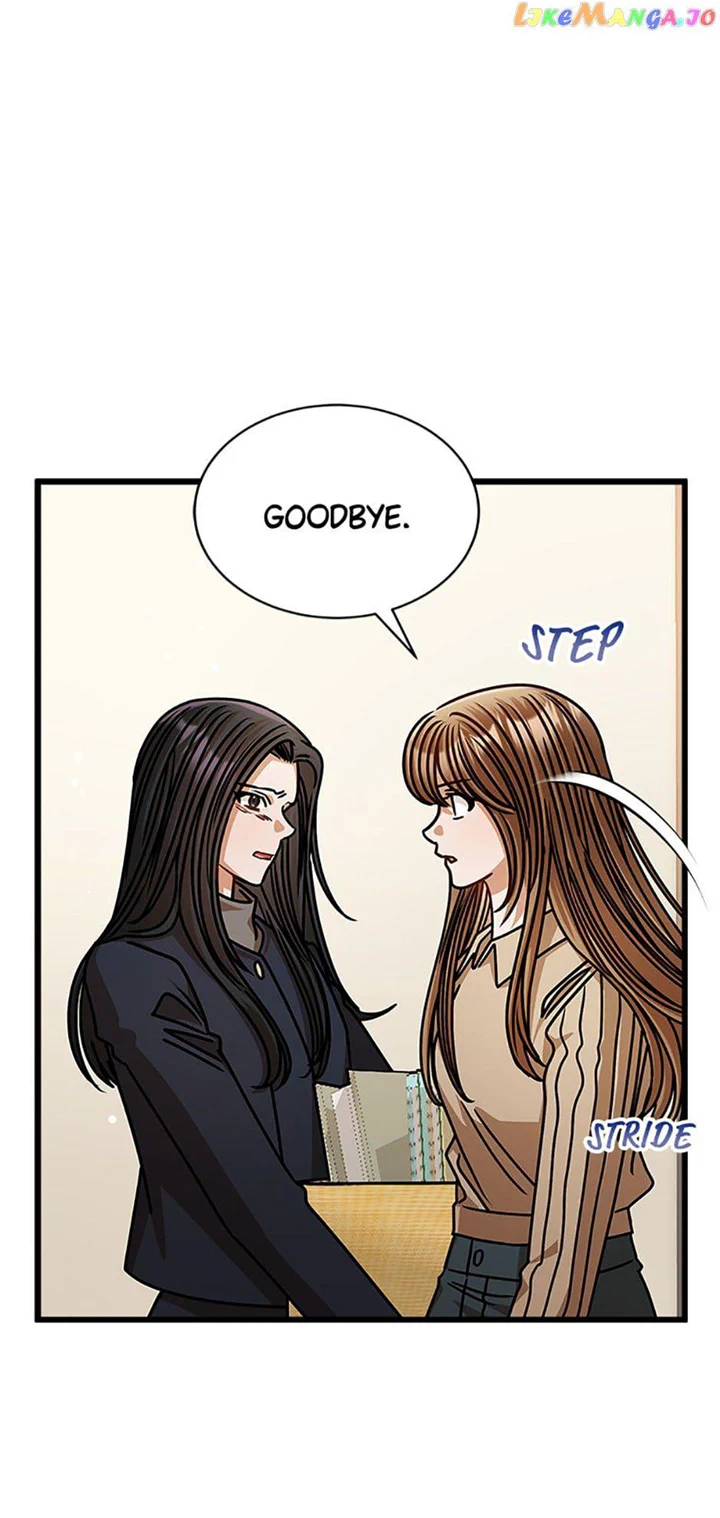 I Confessed to the Boss chapter 73 page 34