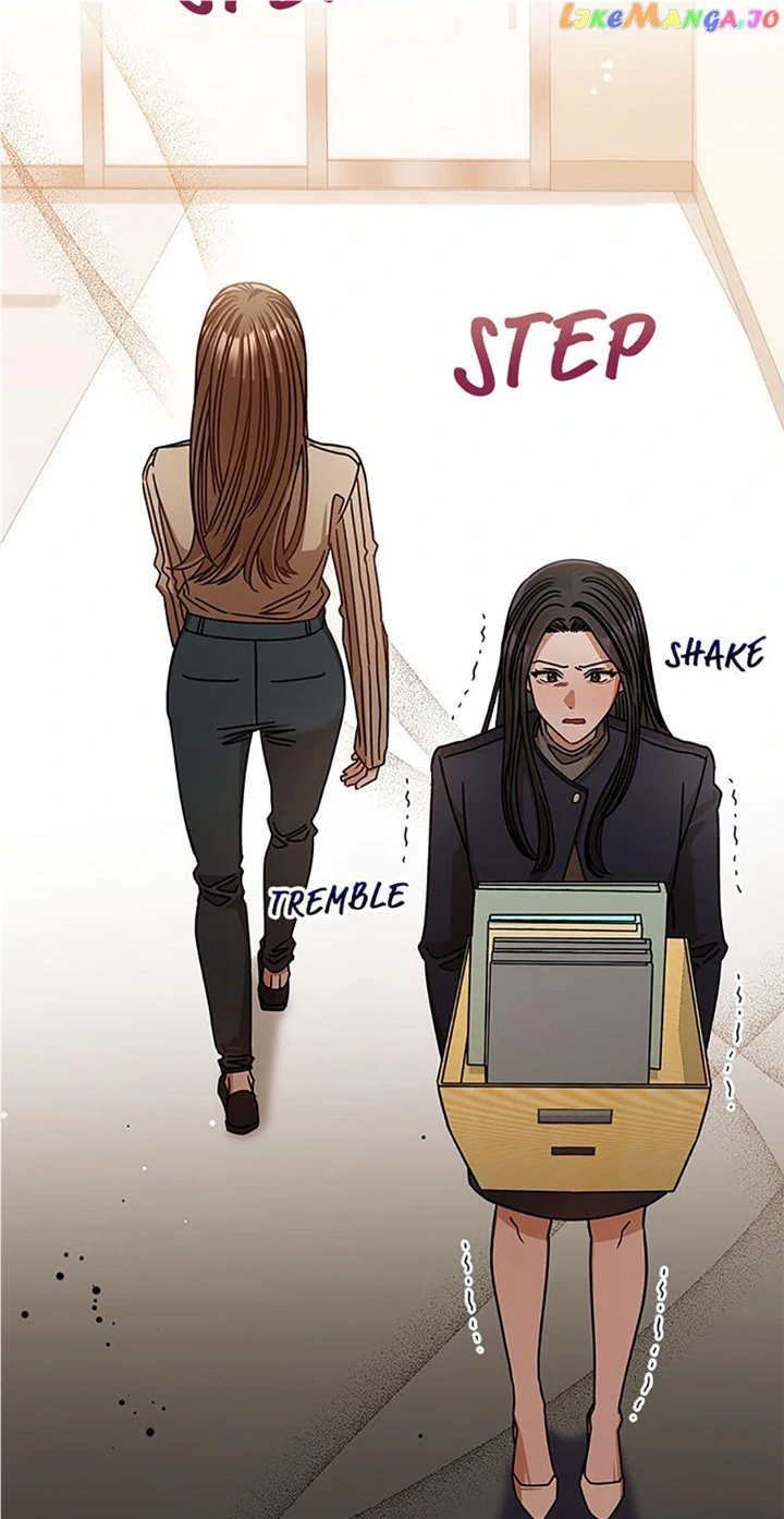 I Confessed to the Boss chapter 73 page 36