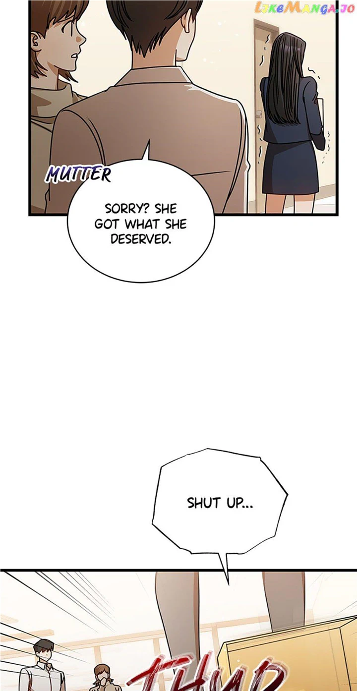 I Confessed to the Boss chapter 73 page 39