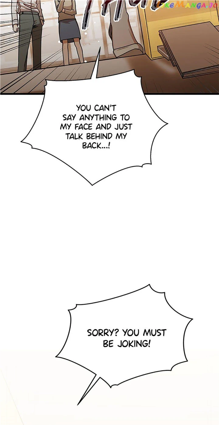 I Confessed to the Boss chapter 73 page 40