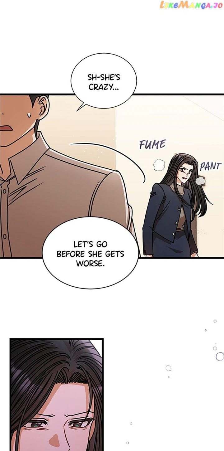 I Confessed to the Boss chapter 73 page 42