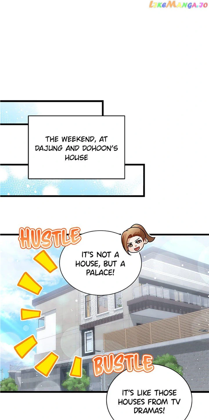 I Confessed to the Boss chapter 73 page 45