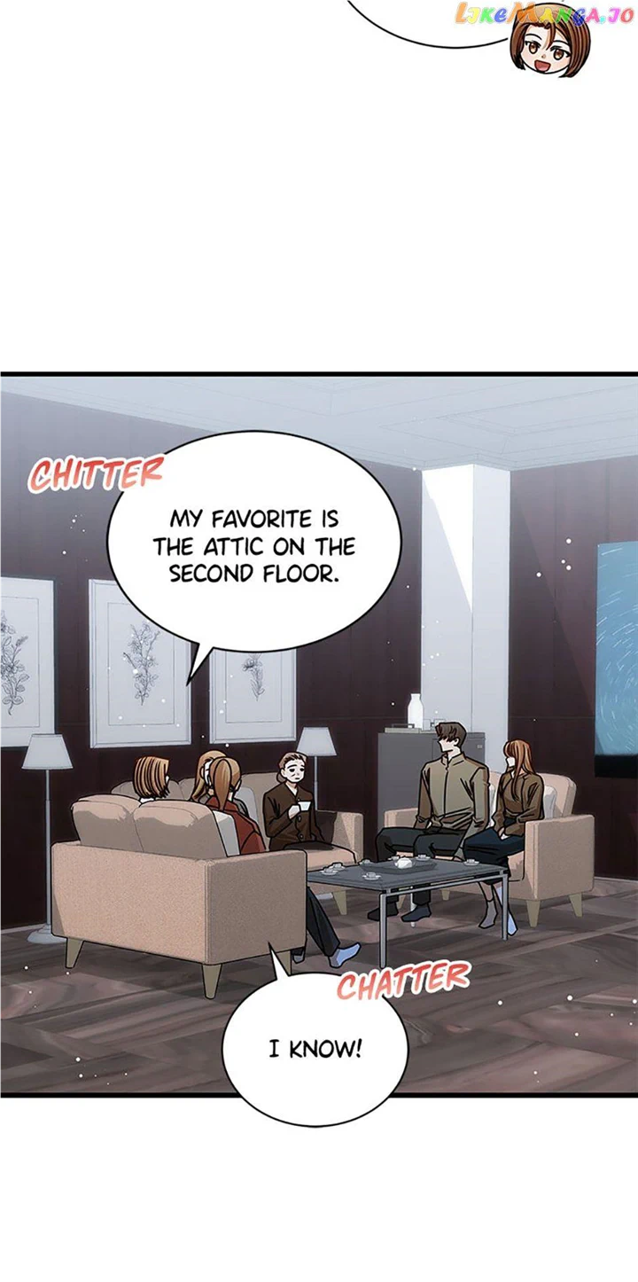 I Confessed to the Boss chapter 73 page 46