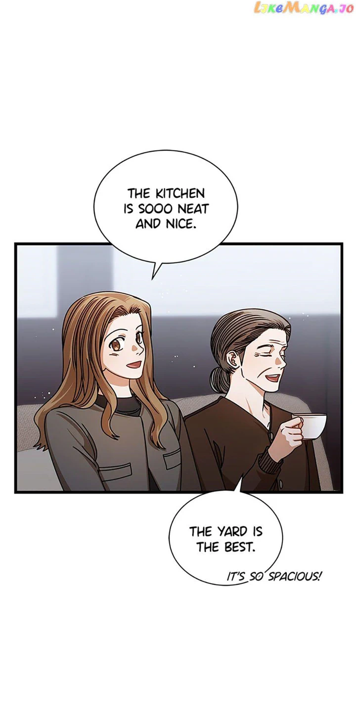 I Confessed to the Boss chapter 73 page 47