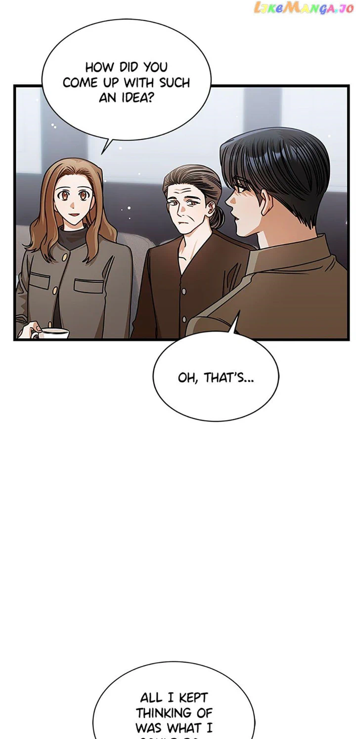 I Confessed to the Boss chapter 73 page 49