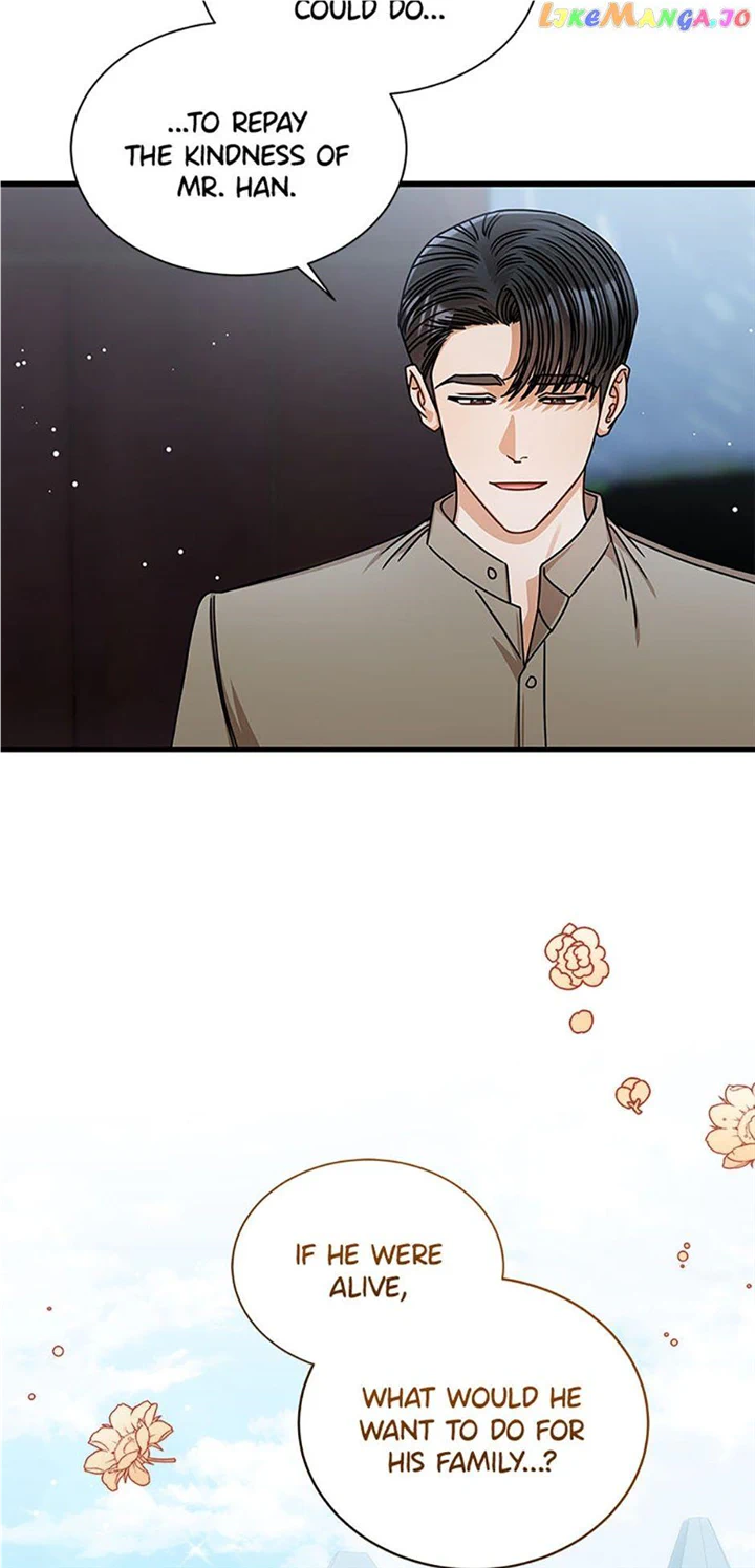 I Confessed to the Boss chapter 73 page 50