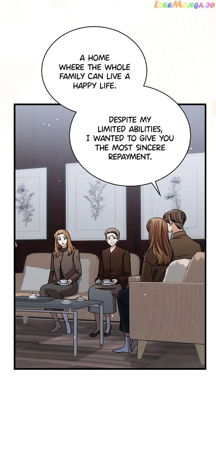 I Confessed to the Boss chapter 73 page 52