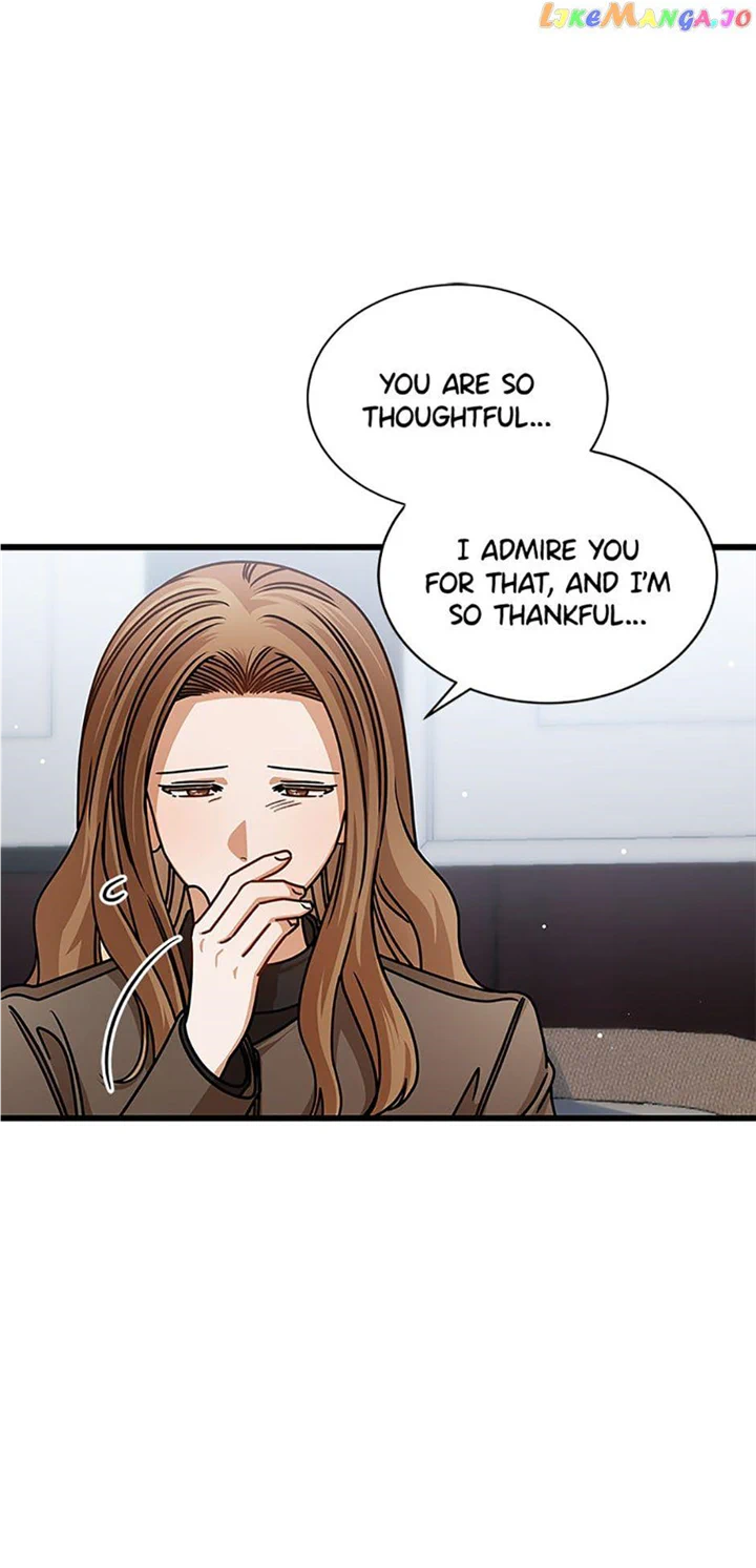 I Confessed to the Boss chapter 73 page 53