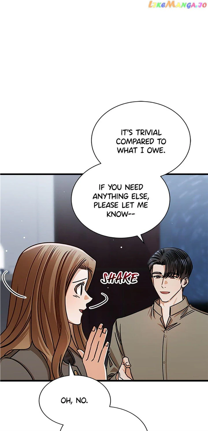 I Confessed to the Boss chapter 73 page 54