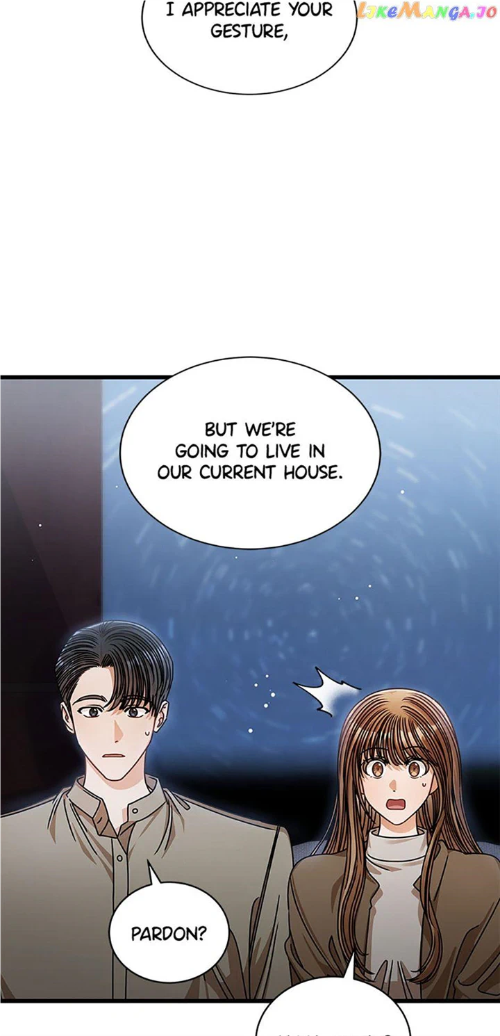 I Confessed to the Boss chapter 73 page 55