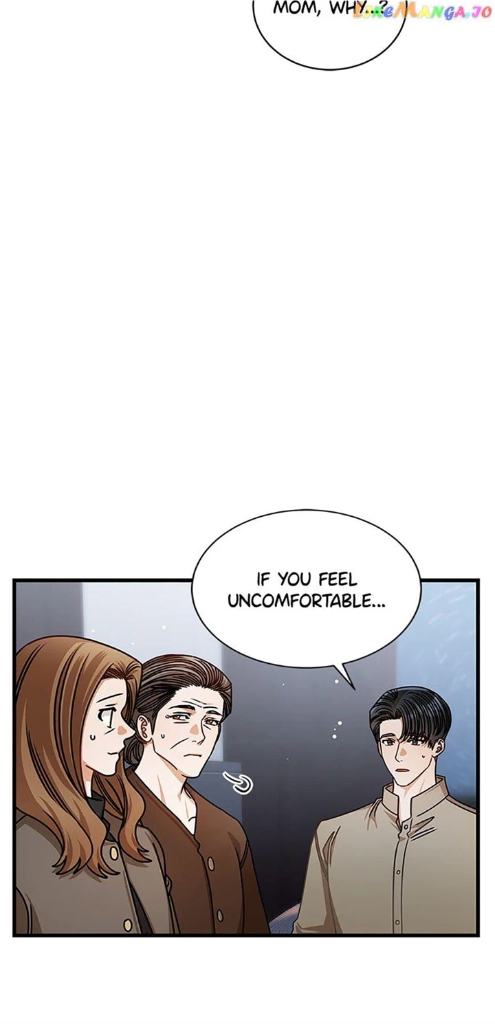 I Confessed to the Boss chapter 73 page 56