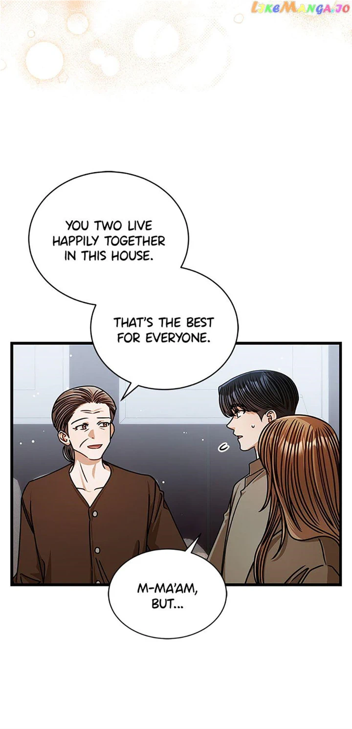 I Confessed to the Boss chapter 73 page 59