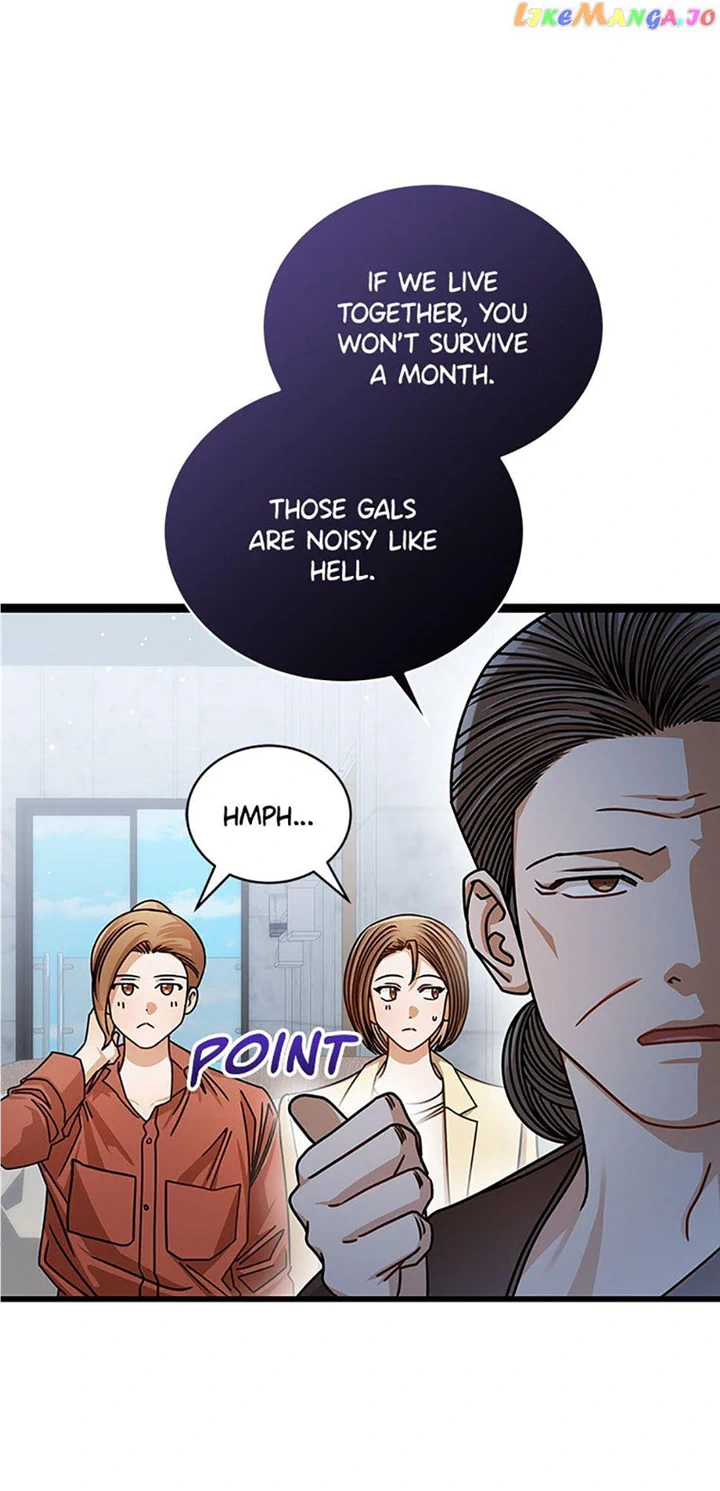 I Confessed to the Boss chapter 73 page 60