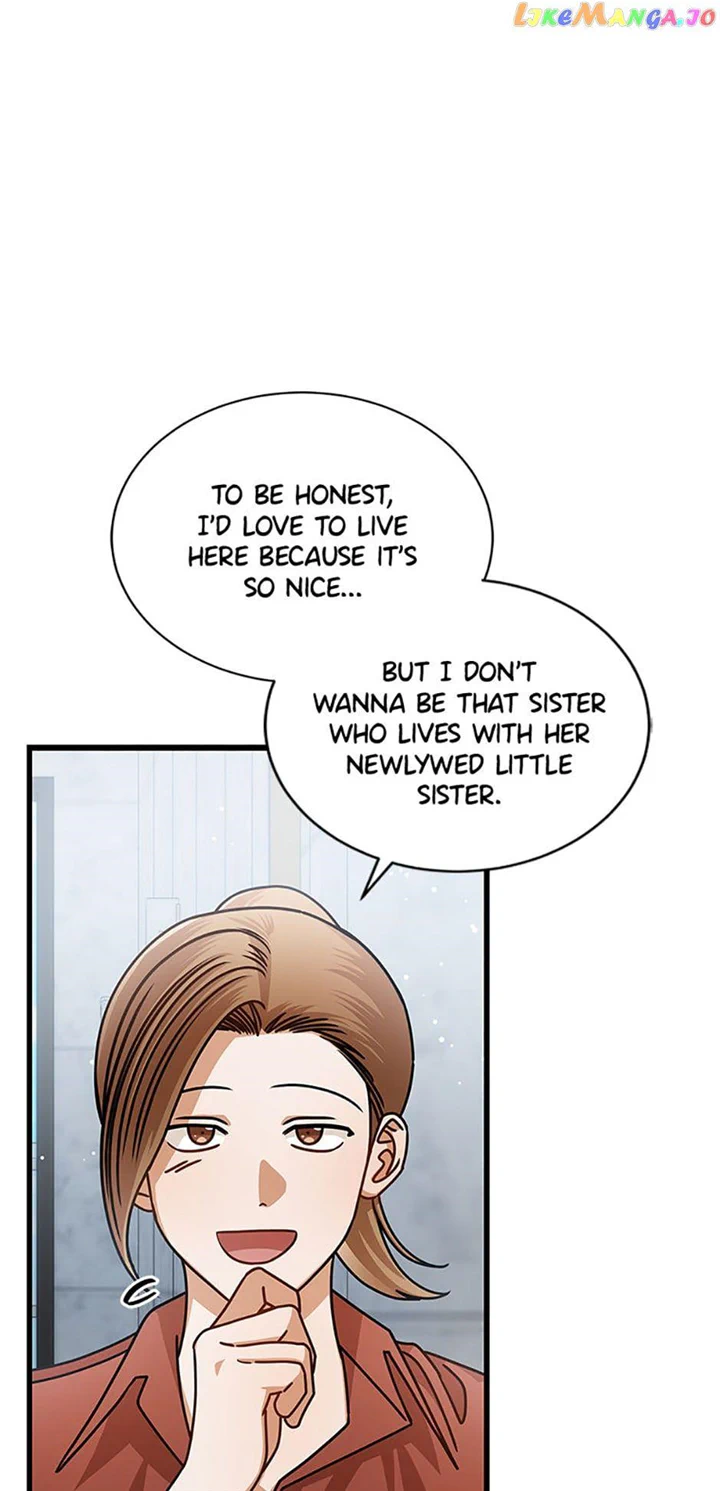 I Confessed to the Boss chapter 73 page 61