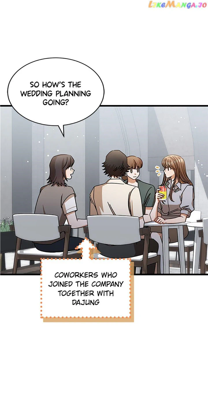 I Confessed to the Boss chapter 74 page 3