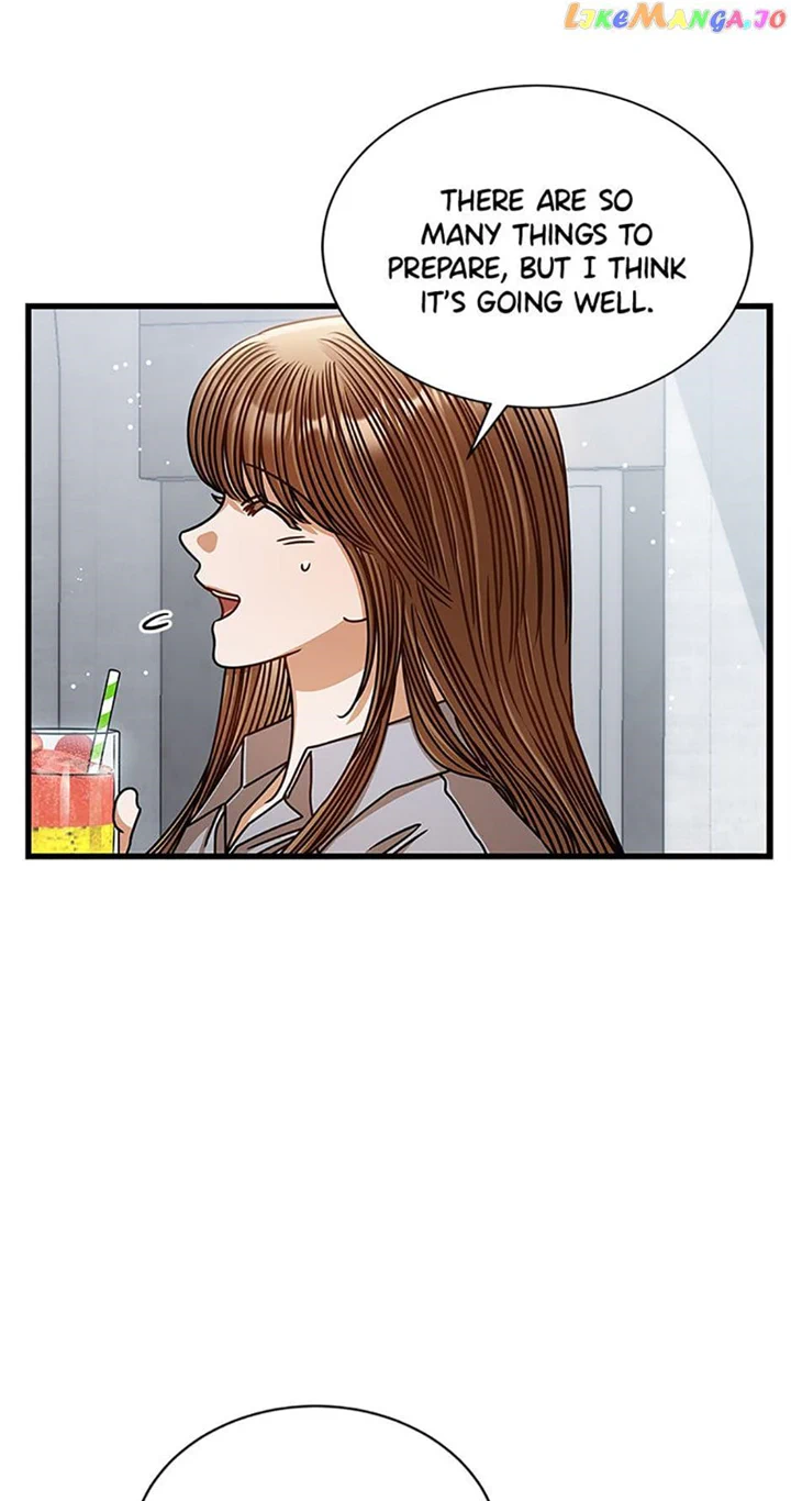 I Confessed to the Boss chapter 74 page 4