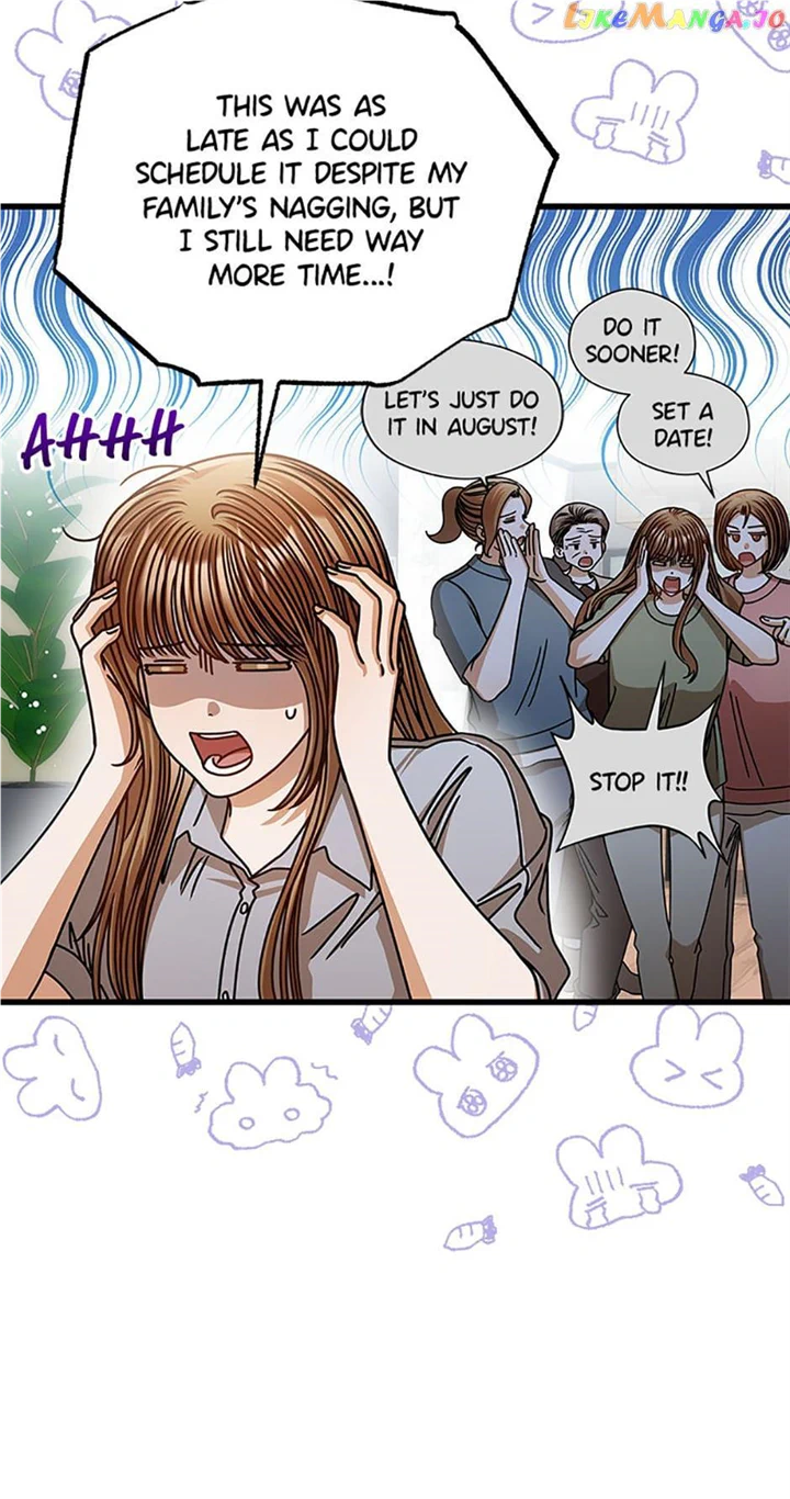 I Confessed to the Boss chapter 74 page 6