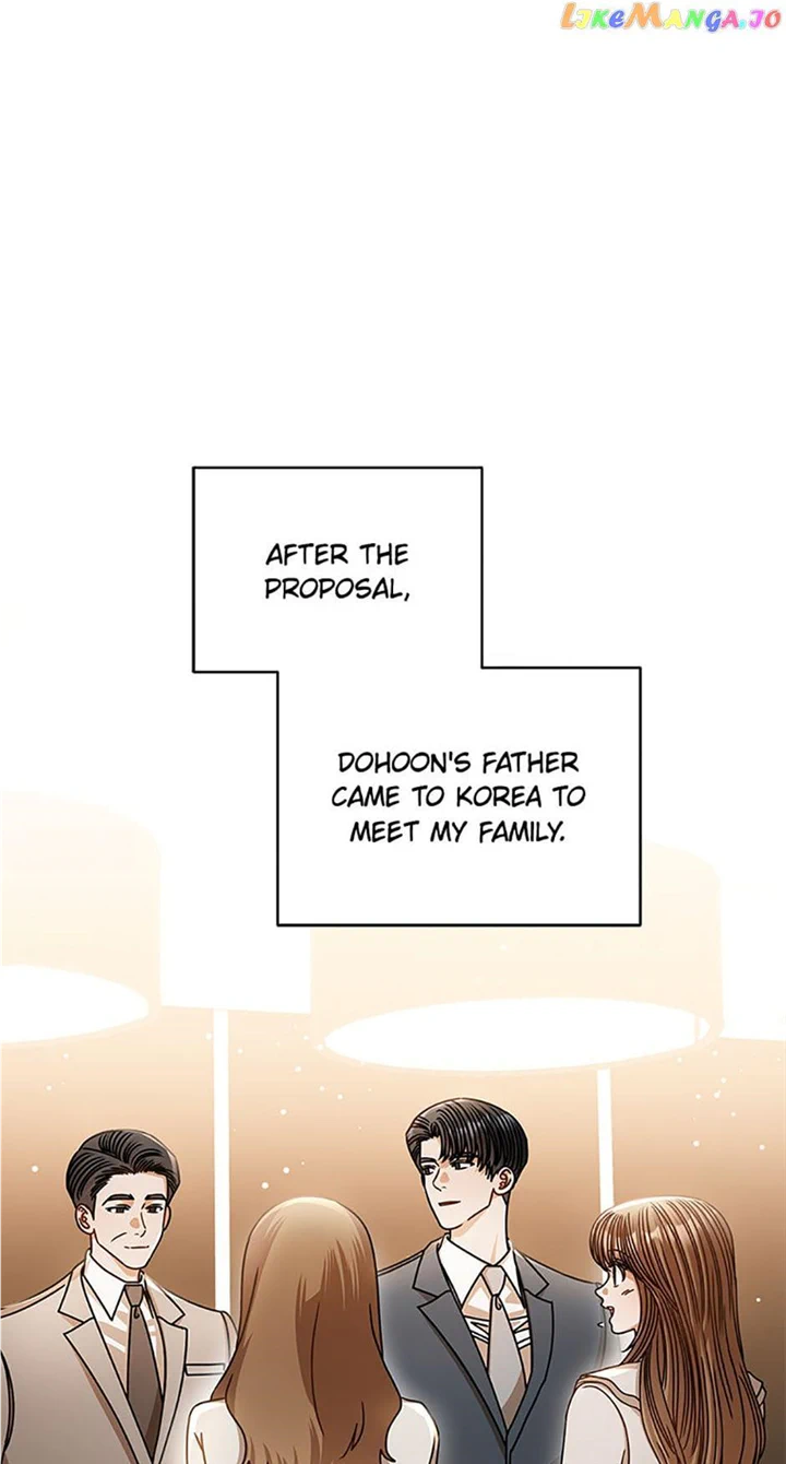 I Confessed to the Boss chapter 74 page 7
