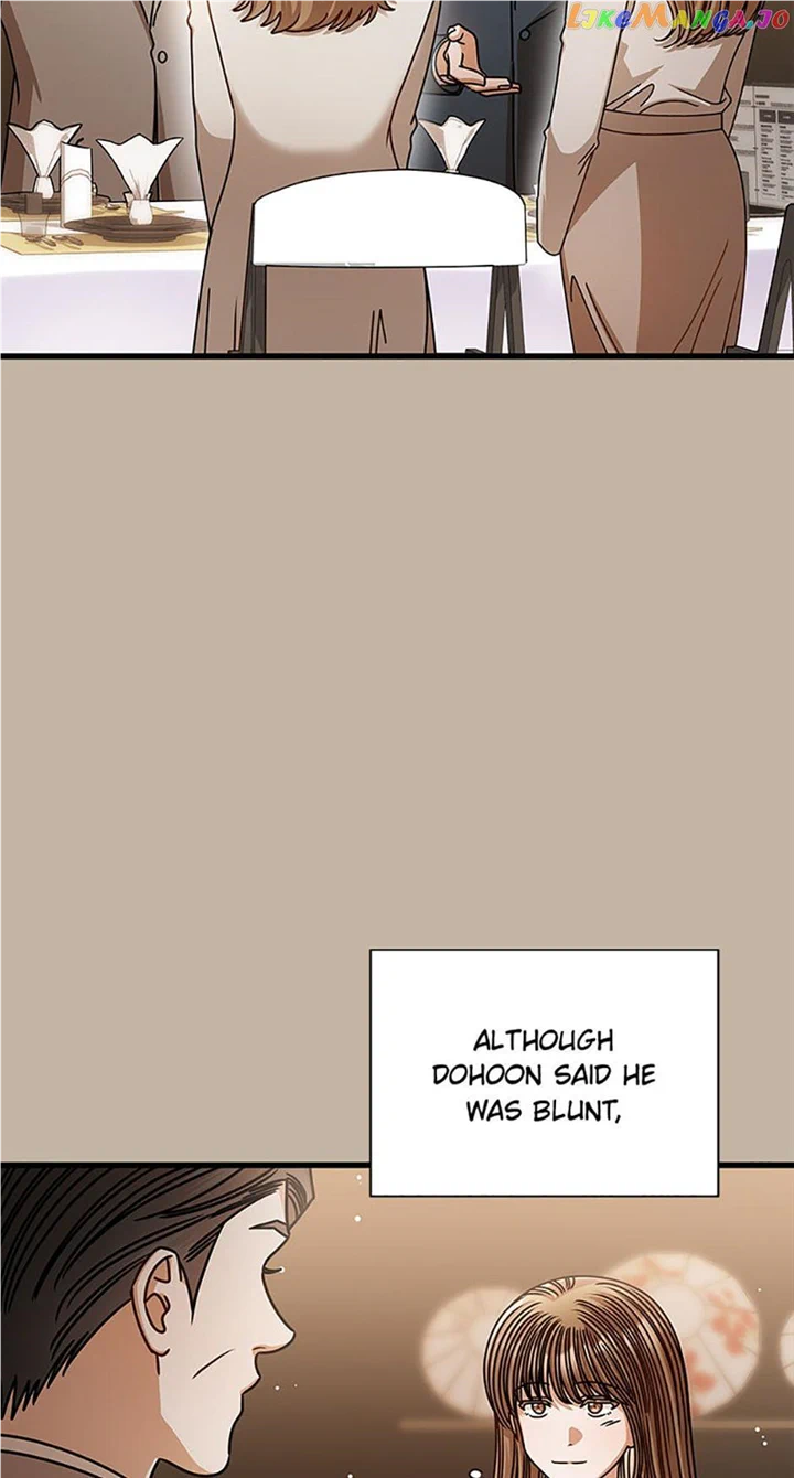 I Confessed to the Boss chapter 74 page 8