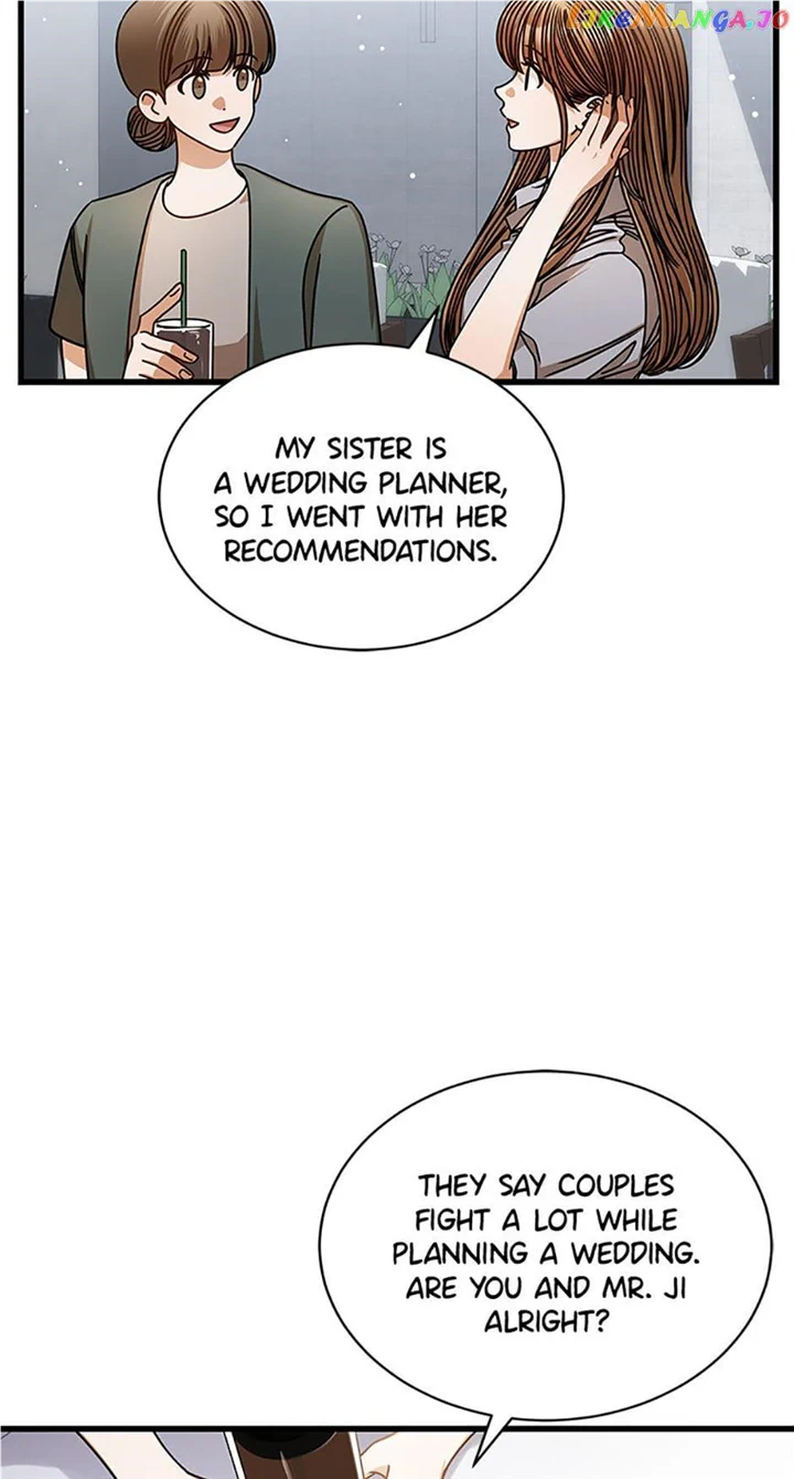 I Confessed to the Boss chapter 74 page 11