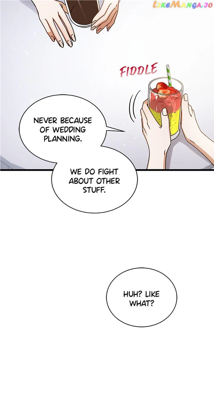 I Confessed to the Boss chapter 74 page 12