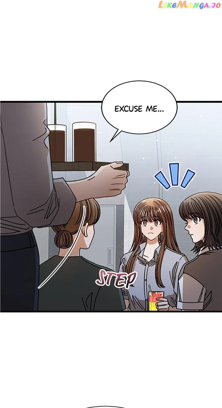 I Confessed to the Boss chapter 74 page 14