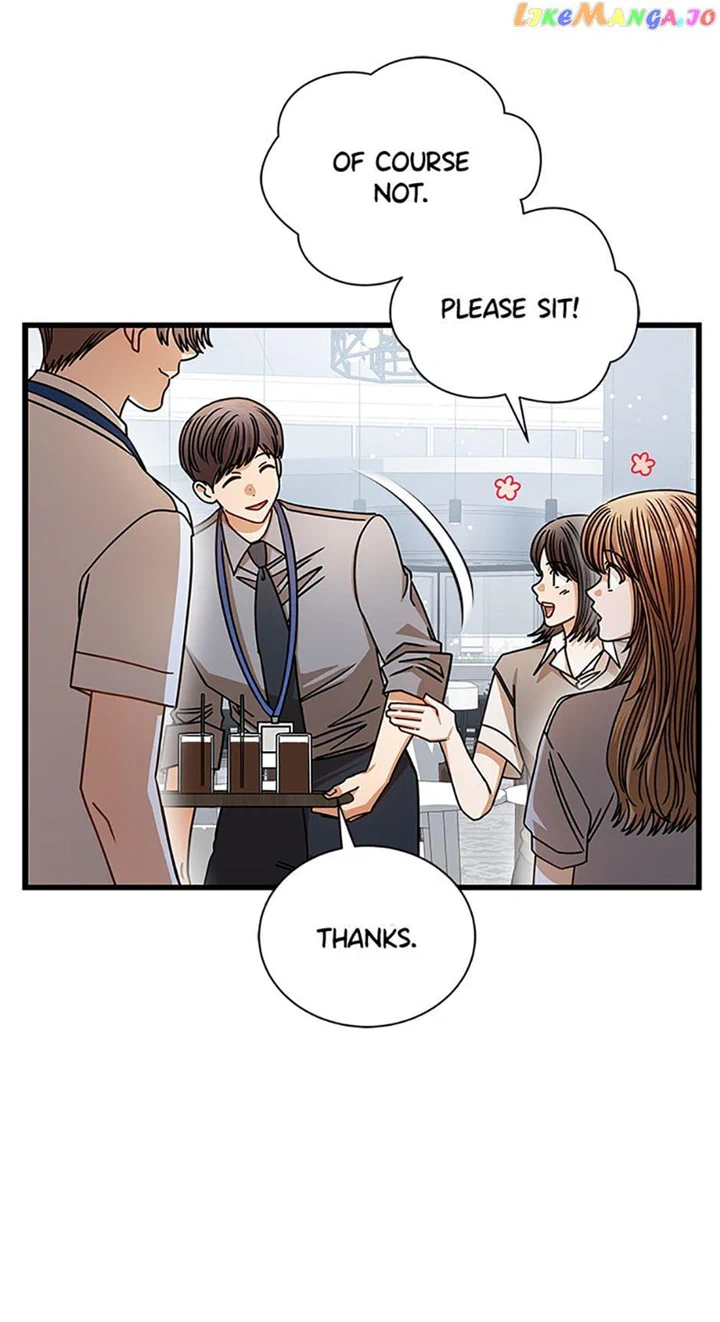 I Confessed to the Boss chapter 74 page 16