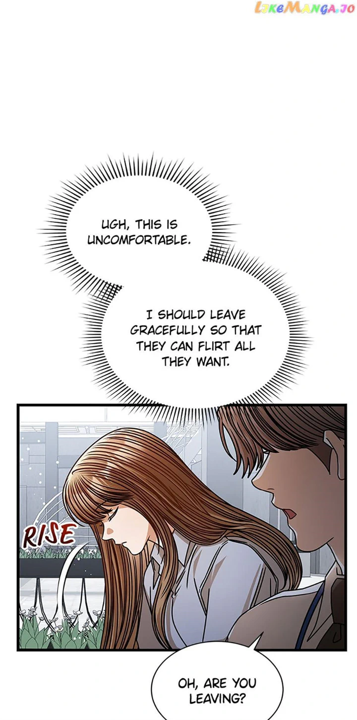 I Confessed to the Boss chapter 74 page 20