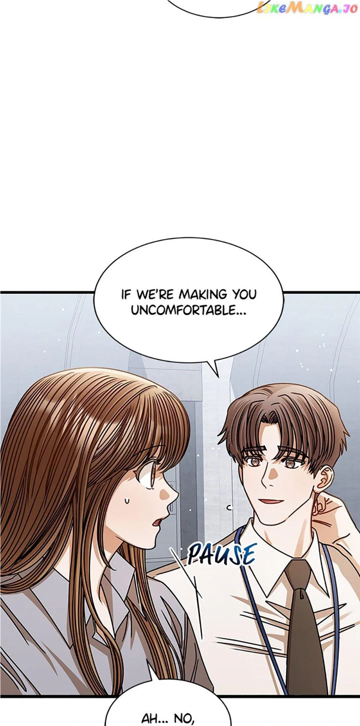 I Confessed to the Boss chapter 74 page 21