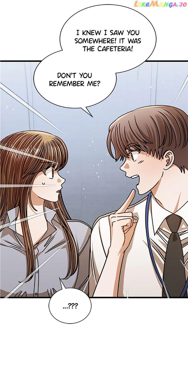 I Confessed to the Boss chapter 74 page 24