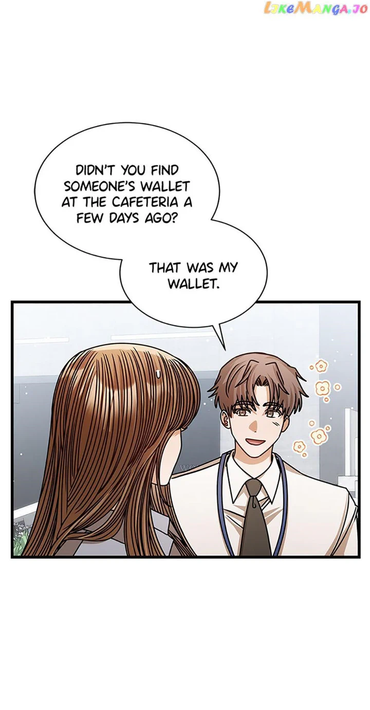 I Confessed to the Boss chapter 74 page 25