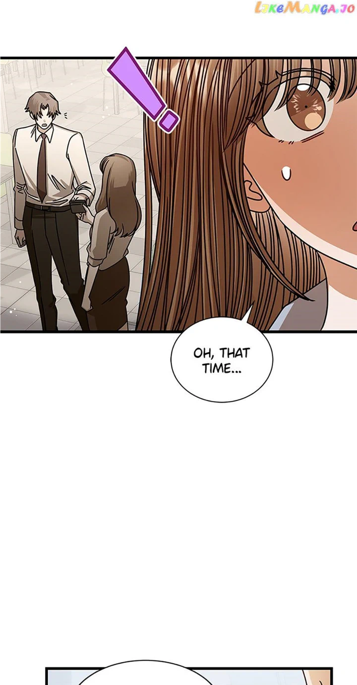 I Confessed to the Boss chapter 74 page 26