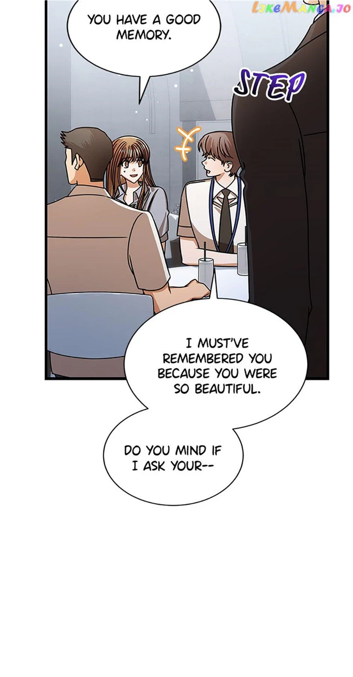 I Confessed to the Boss chapter 74 page 27