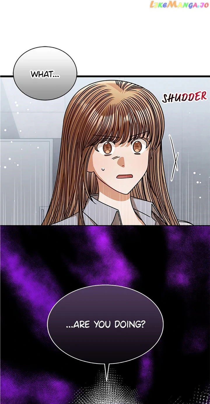 I Confessed to the Boss chapter 74 page 28