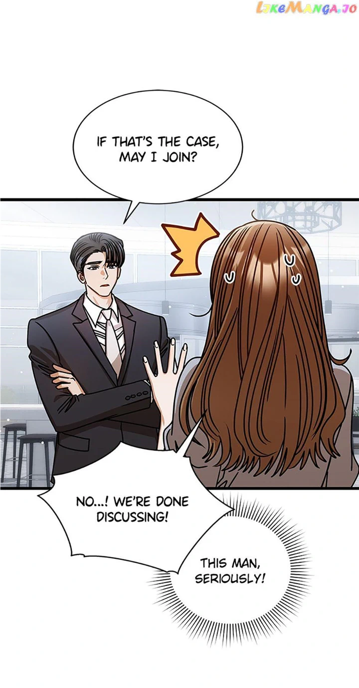 I Confessed to the Boss chapter 74 page 31