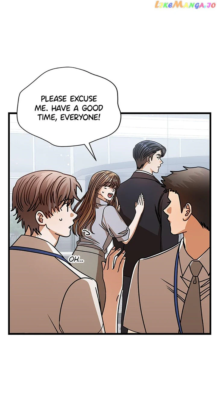 I Confessed to the Boss chapter 74 page 32