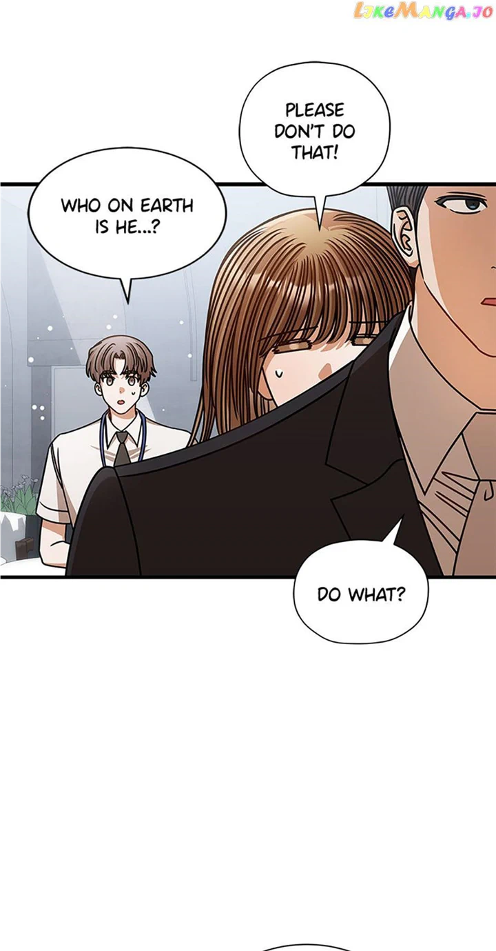 I Confessed to the Boss chapter 74 page 33