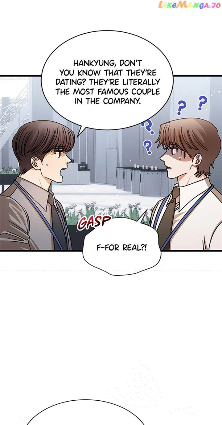I Confessed to the Boss chapter 74 page 35